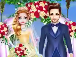 Gra Bride Wedding Dresses w Internecie