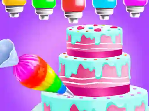 Gra Sweet Bakery Girls Cake w Internecie