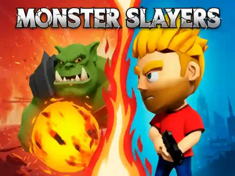 Gra Monster Slayers w Internecie