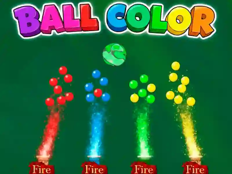 Gra Ball Color w Internecie