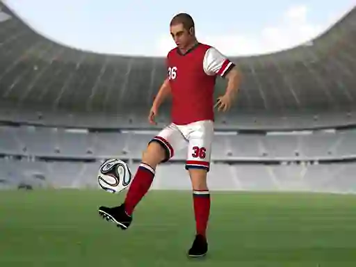 Gra Kick Ups w Internecie