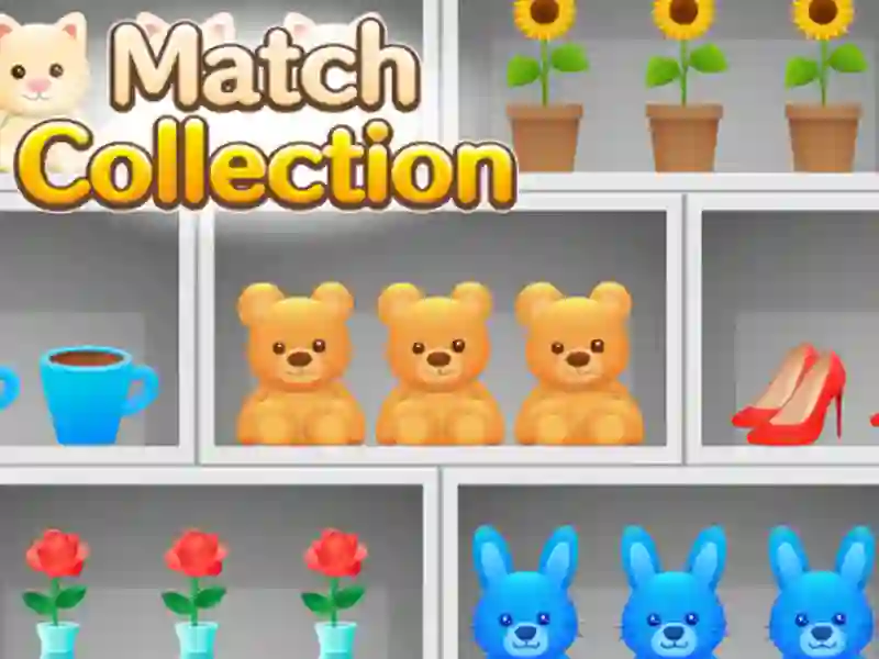 Gra Match Collection w Internecie