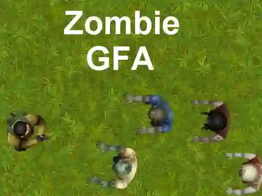 Gra Zombie GFA w Internecie
