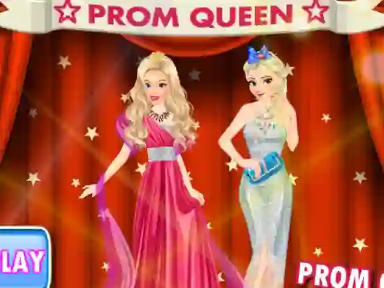 Gra Prom Queen Challenge w Internecie