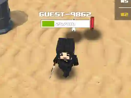 Gra Craft Sharp Shooter w Internecie