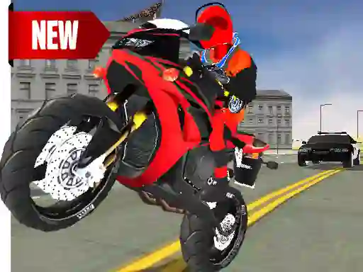 Gra Moto Real Bike Racing w Internecie