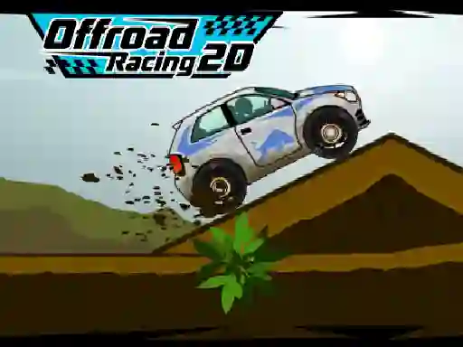 Gra Offroad Racing 2D w Internecie