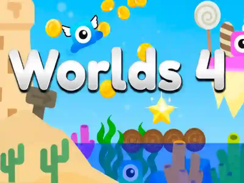 Gra Worlds 4 w Internecie