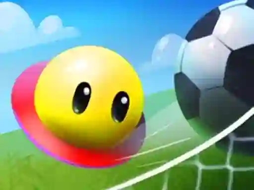Gra Soccer Ping. io w Internecie