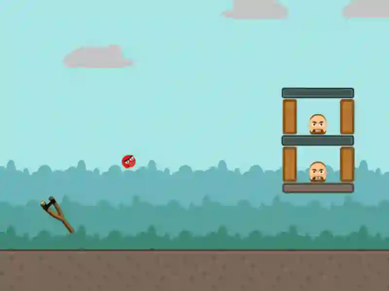Gra Angry Balls Demolition w Internecie