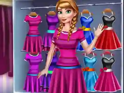 Gra Princess Spring Wardrobe w Internecie