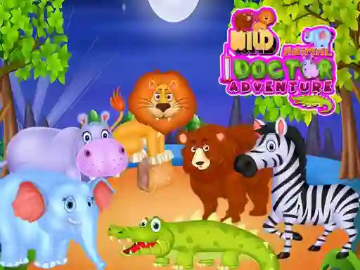 Gra Wild Animal Doctor Adventure w Internecie