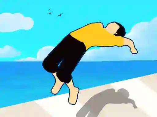 Gra Backflip Master w Internecie