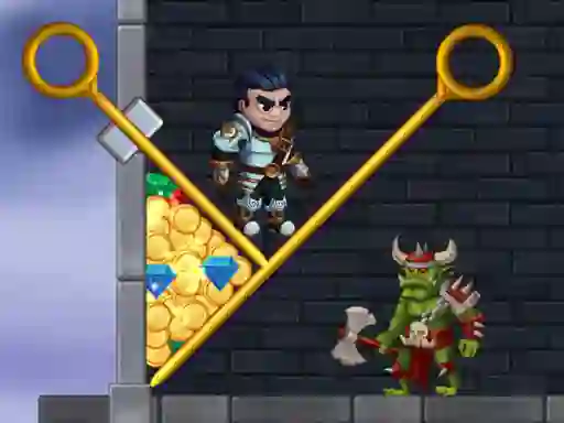 Gra Help The Hero w Internecie