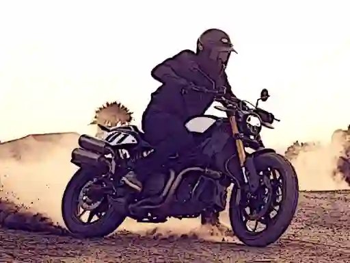 Gra Motorbike Drive w Internecie