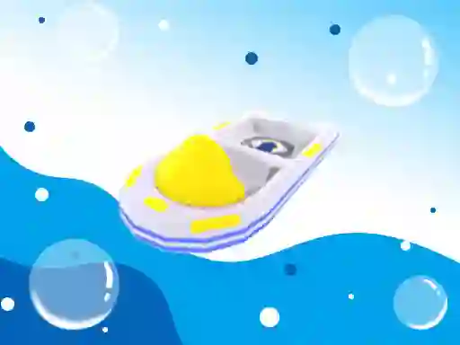 Gra Water Race 3d w Internecie