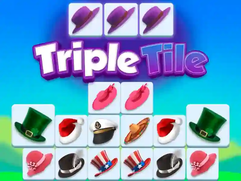 Gra Triple Tile w Internecie