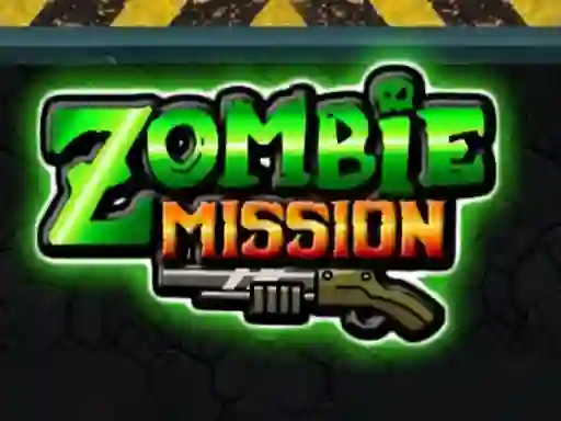 Gra Zombie Mission w Internecie