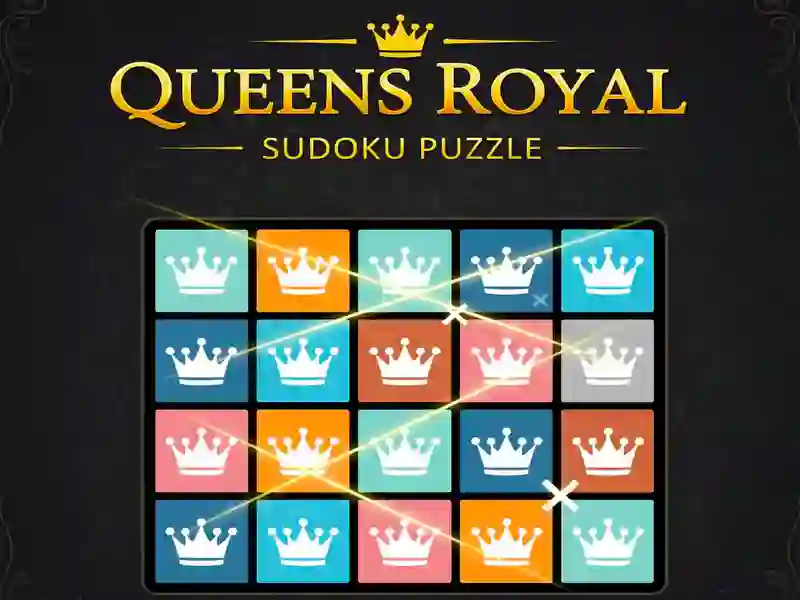 Gra Queens Royal w Internecie