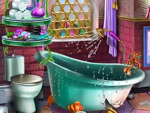 Gra Luxury bath design w Internecie