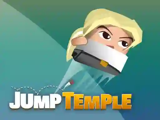 Gra Jump Temple w Internecie