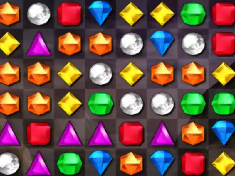 Gra Bejeweled Blitz w Internecie