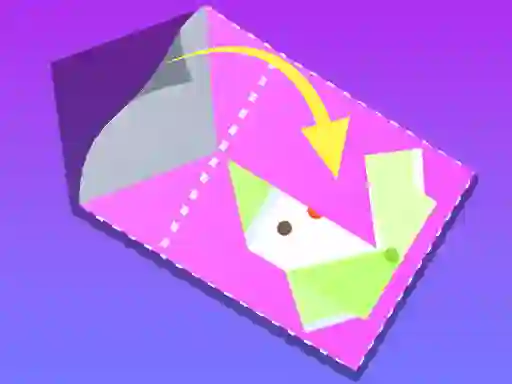 Gra Cute Folding Paper w Internecie