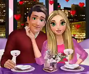 Gra Lovers Date Night w Internecie
