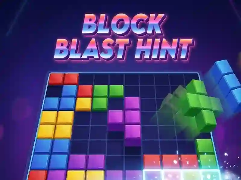 Gra Block Blast Hint w Internecie