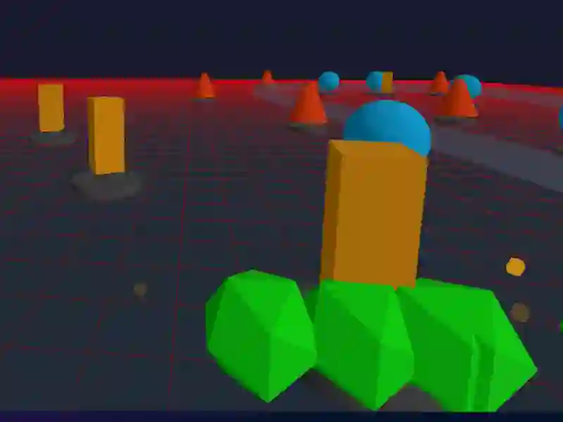 Gra 3D Tower Defense w Internecie