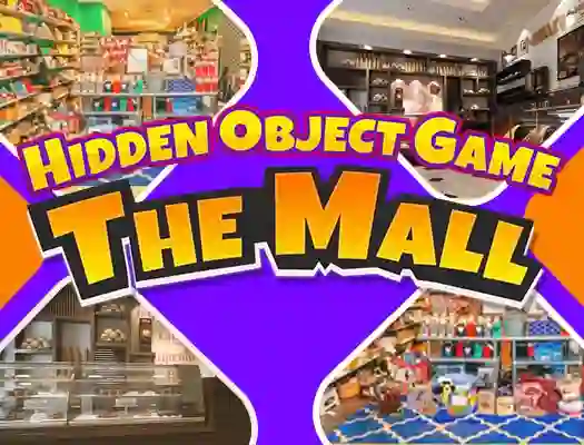 Gra Hidden Objects Game The Mall w Internecie