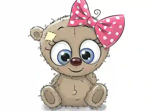 Gra Teddy Bear Puzzle w Internecie