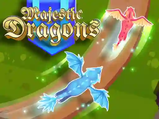 Gra Majestic Dragons w Internecie