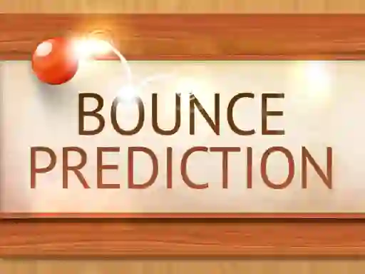 Gra Bounce Prediction w Internecie