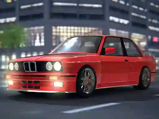 Gra E30 Drift Simulator w Internecie