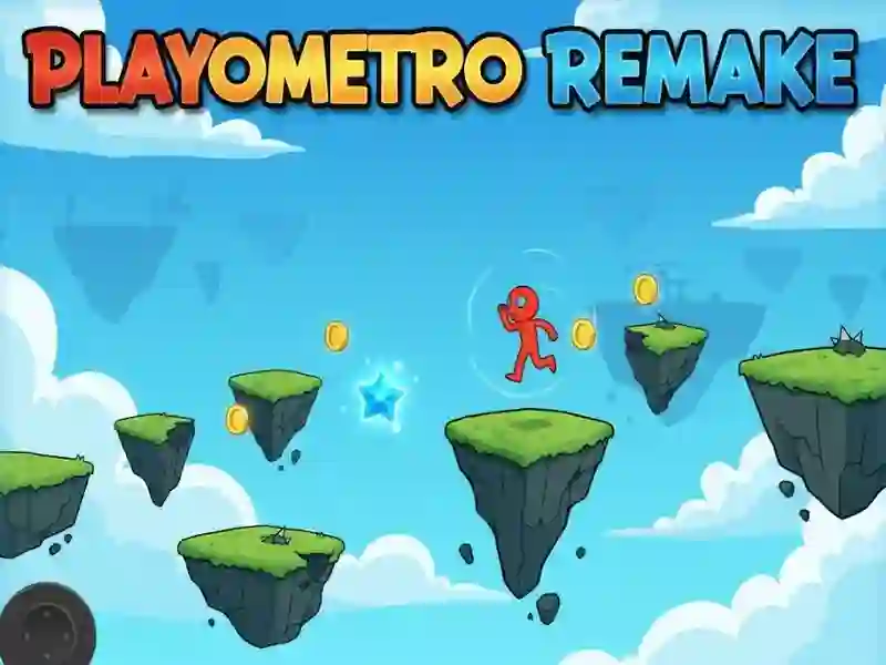 Gra Playometro Remake w Internecie