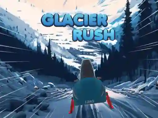 Gra Glacier Rush w Internecie