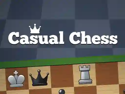 Gra Casual Chess w Internecie