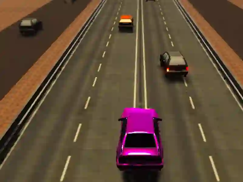 Gra Hot Highway w Internecie