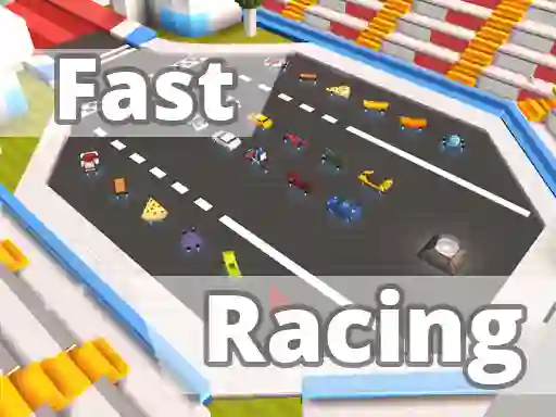 Gra Kogama: Fast Racing w Internecie