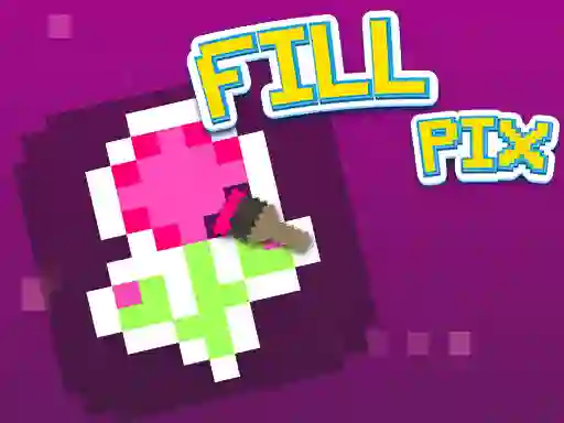 Gra Fill Pix w Internecie