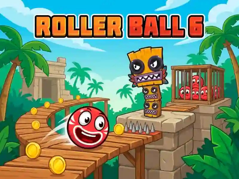 Gra Roller Ball 6 w Internecie