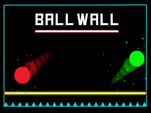 Gra Ball Wall w Internecie