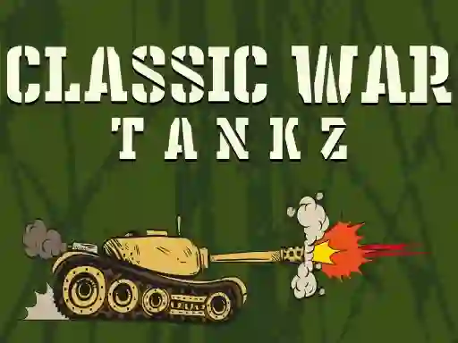 Gra Classic War Tankz w Internecie