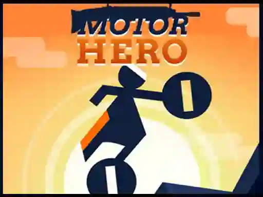 Gra Motor Hero w Internecie