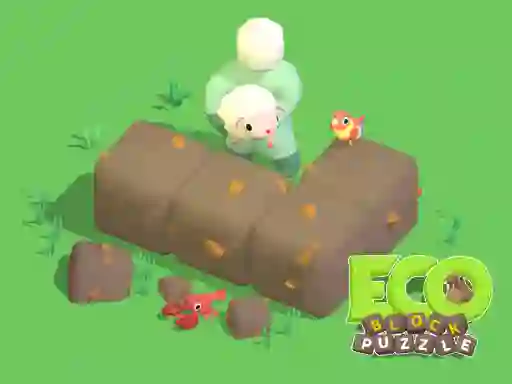 Gra Eco Block Puzzle w Internecie