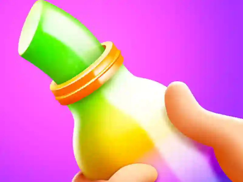 Gra Frozen Honey ASMR w Internecie