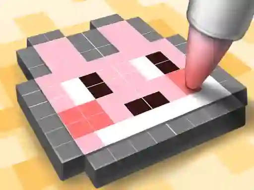 Gra PixelArt w Internecie