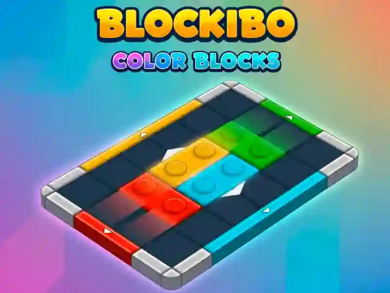 Gra Blockibo Color Blocks w Internecie