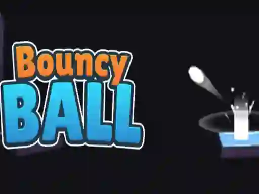 Gra Bouncy Ball w Internecie